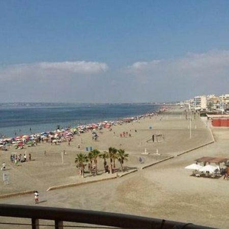 Emma Apartman Santa Pola Exterior foto