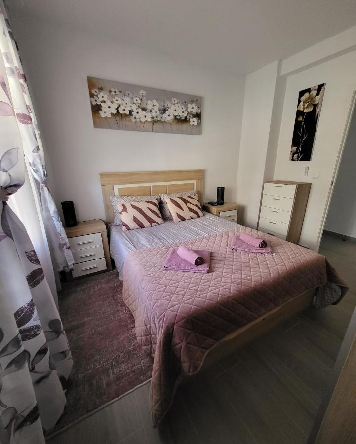 Emma Apartman Santa Pola Exterior foto