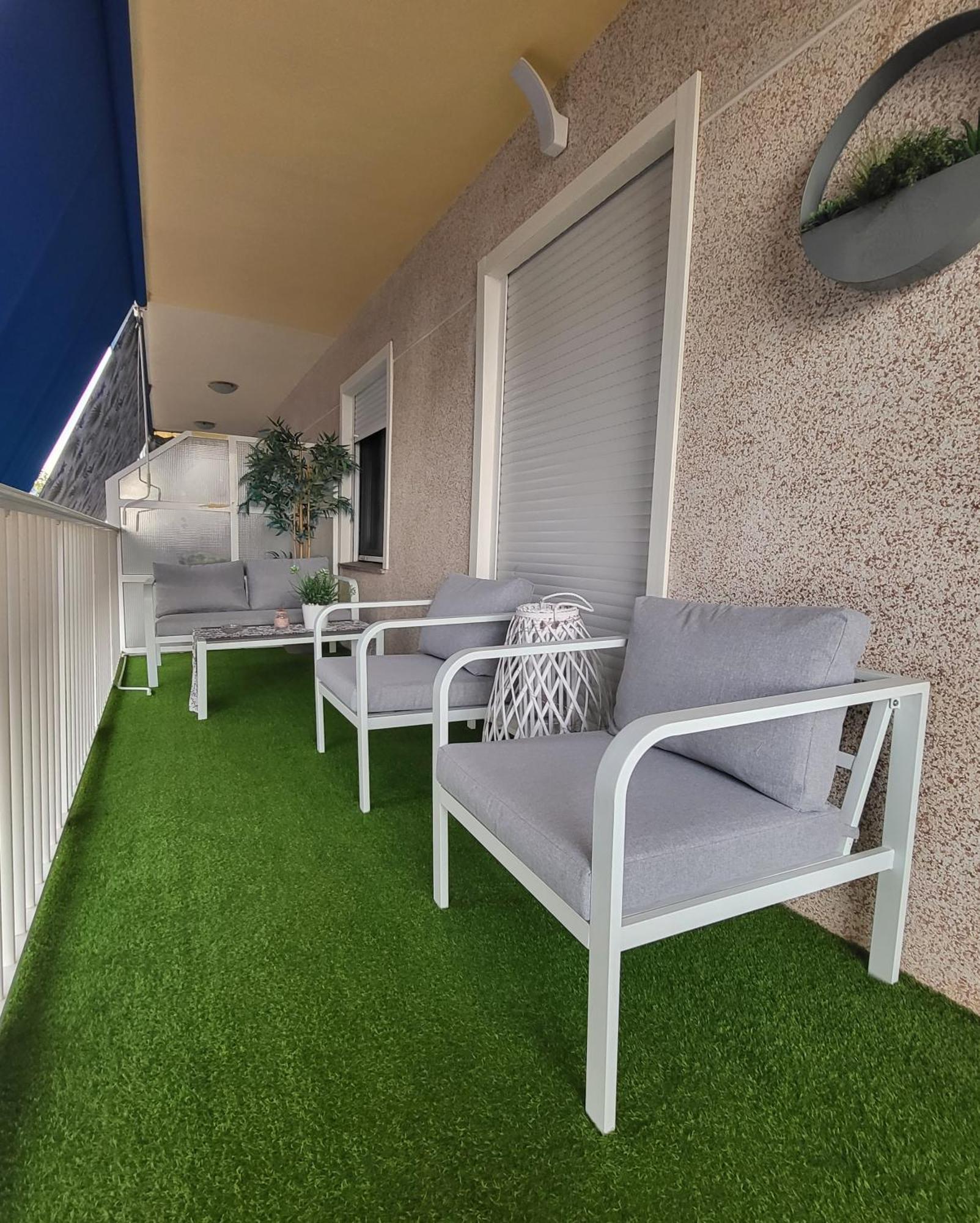 Emma Apartman Santa Pola Exterior foto